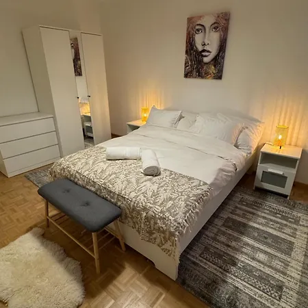 Amazing Location , Eauv-vives Appartement Genève